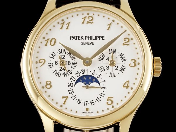 Patek Philippe Extra-Thin Grand Complications 5327J-001Perpetual Calendar Moon Phase 39mm