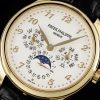Patek Philippe Extra-Thin Grand Complications 5327J-001Perpetual Calendar Moon Phase 39mm