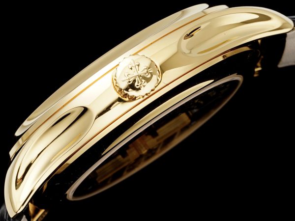 Patek Philippe Extra-Thin Grand Complications 5327J-001Perpetual Calendar Moon Phase 39mm