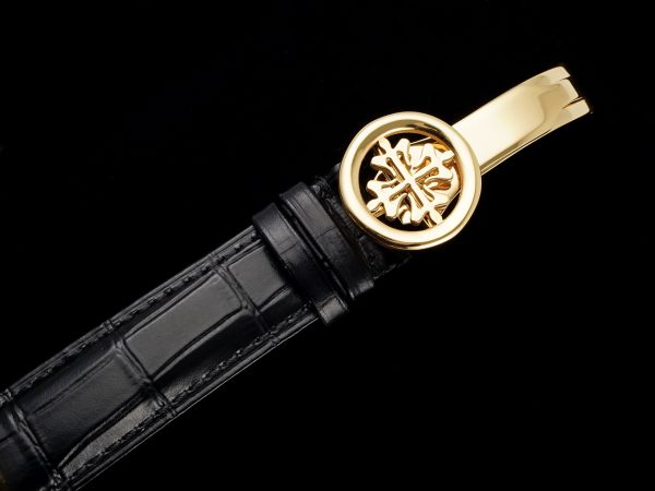 Patek Philippe Extra-Thin Grand Complications 5327J-001Perpetual Calendar Moon Phase 39mm