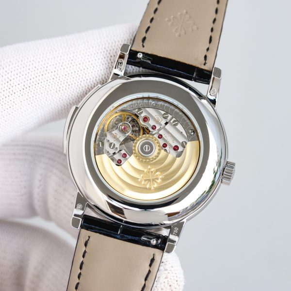 Patek Philippe Grand Complication 5078G-010, 38 mm