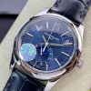 Patek Philippe Complications 5205G-013 Annual Calendar Moonphase18K White Gold Men’S Watch