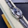 Patek Philippe Complications 5205G-013 Annual Calendar Moonphase18K White Gold Men’S Watch
