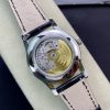 Patek Philippe Complications 5205G-013 Annual Calendar Moonphase18K White Gold Men’S Watch