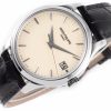 Patek Philippe Calatrava 5227G-001, 18K white gold flap case back