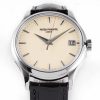 Patek Philippe Calatrava 5227G-001, 18K white gold flap case back