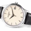 Patek Philippe Calatrava 5227G-001, 18K white gold flap case back