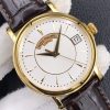 Patek Philippe Calatrava 5153J-001, 18K yellow gold, flip-up case back