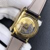 Patek Philippe Calatrava 5153J-001, 18K yellow gold, flip-up case back