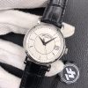 Patek Philippe Calatrava 5153G-010, white gold, flip-up case back