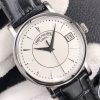 Patek Philippe Calatrava 5153G-010, white gold, flip-up case back