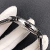 Patek Philippe Calatrava 5153G-010, white gold, flip-up case back
