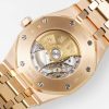 Audemars Piguet Royal Oak 15400OR.OO.1220OR.01, 18K rose gold
