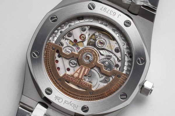 Audemars Piguet Royal Oak 15202ST.OO.1240ST.01 Stainless Steel Ultra-Thin, 39mm
