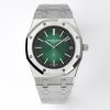 Audemars Piguet Royal Oak 15202PT.OO.1240PT.01 Stainless Steel Ultra-Thin, 39mm (Aurora Green)