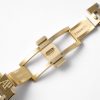 Audemars Piguet Royal Oak 15202BA.OO.1240BA.01 Stainless steel ultra-thin watch, 39 mm 18K yellow gold