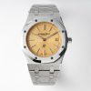Audemars Piguet Royal Oak 15202BC.OO.1240BC.01 Stainless Steel Ultra-Thin, 39mm (Salmon)
