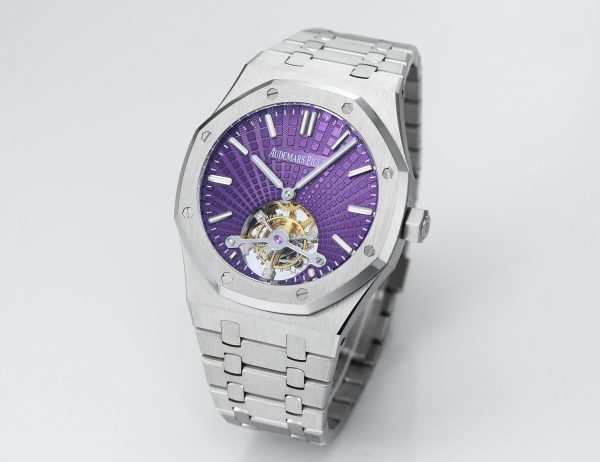 Audemars Piguet Royal Oak Tourbillon Extra-thin 26522ST.OO.1220ST.01