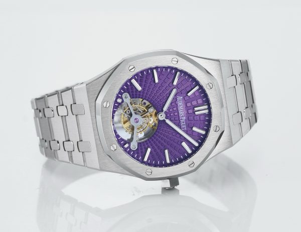 Audemars Piguet Royal Oak Tourbillon Extra-thin 26522ST.OO.1220ST.01