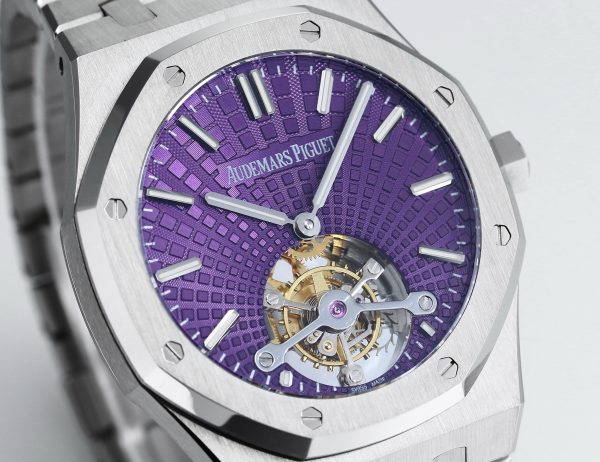 Audemars Piguet Royal Oak Tourbillon Extra-thin 26522ST.OO.1220ST.01