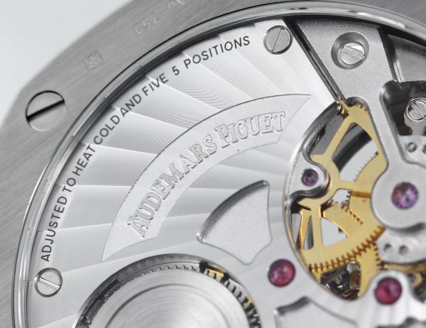 Audemars Piguet Royal Oak Tourbillon Extra-thin 26522ST.OO.1220ST.01