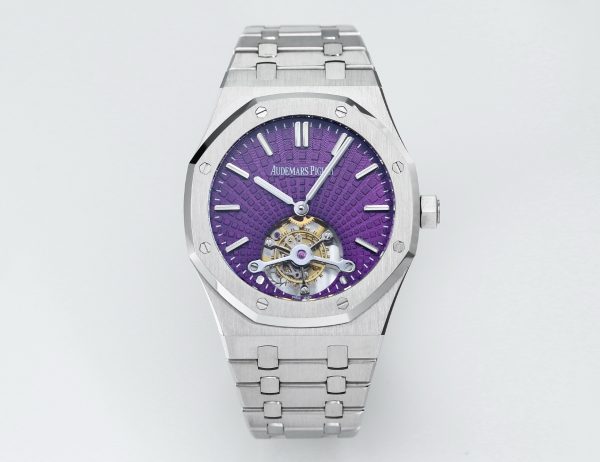 Audemars Piguet Royal Oak Tourbillon Extra-thin 26522ST.OO.1220ST.01