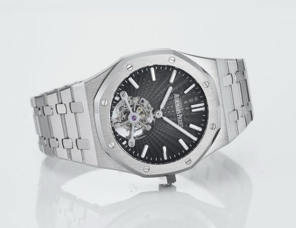 Audemars Piguet Royal Oak Tourbillon Extra-thin 26522BC.OO.1220BC.01