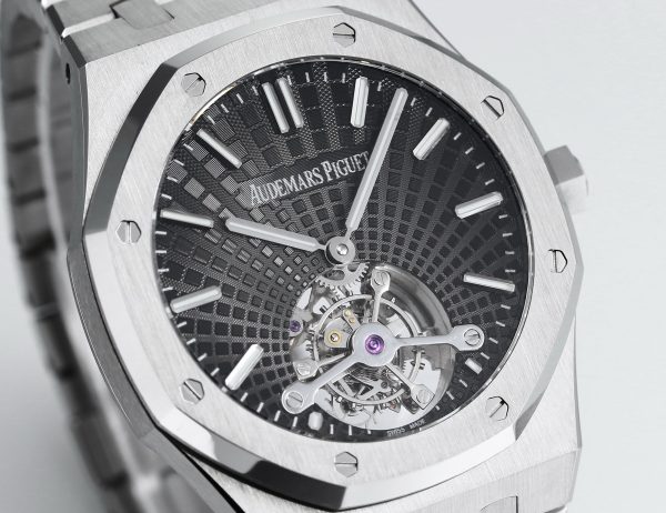 Audemars Piguet Royal Oak Tourbillon Extra-thin 26522BC.OO.1220BC.01