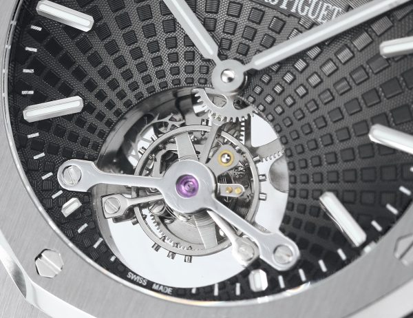 Audemars Piguet Royal Oak Tourbillon Extra-thin 26522BC.OO.1220BC.01