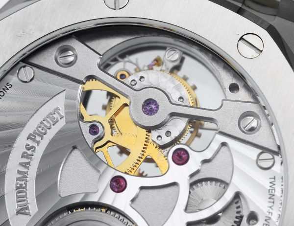 Audemars Piguet Royal Oak Tourbillon Extra-thin 26522BC.OO.1220BC.01