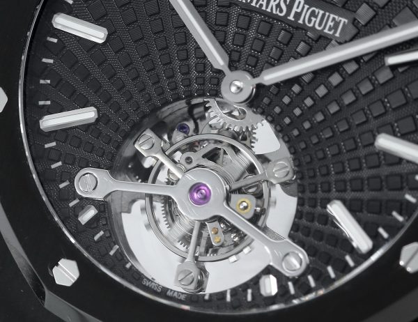 Audemars Piguet Royal Oak Tourbillon Extra-thin 26522CE.OO.1225CE.01