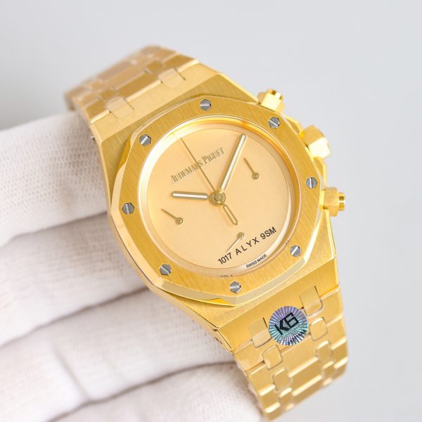 Audemars Piguet Royal Oak 26240BA.OO.1320BA.01, 18K yellow gold