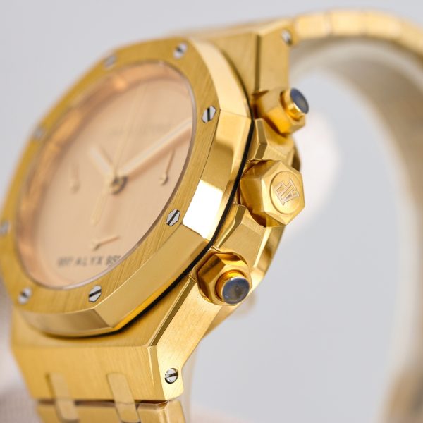 Audemars Piguet Royal Oak 26240BA.OO.1320BA.01, 18K yellow gold