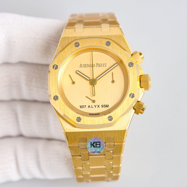 Audemars Piguet Royal Oak 26240BA.OO.1320BA.01, 18K yellow gold