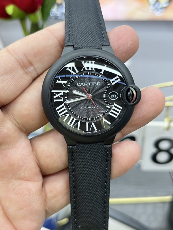 Santos de Cartier WSBB0015, 42.1mm