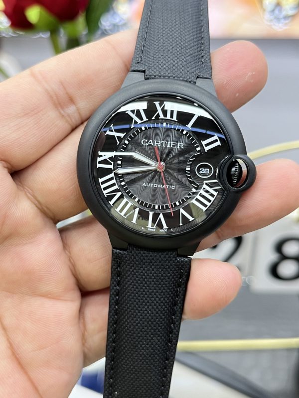 Santos de Cartier WSBB0015, 42.1mm