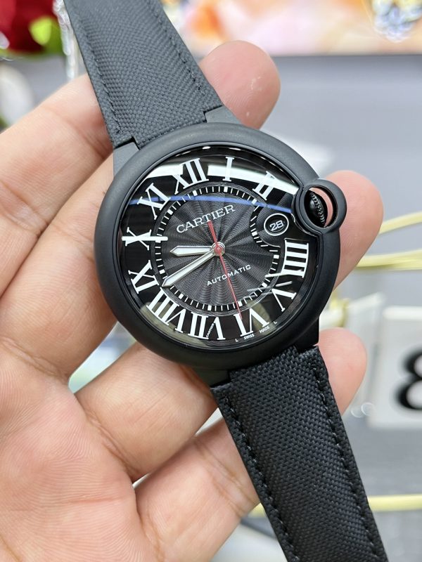 Santos de Cartier WSBB0015, 42.1mm