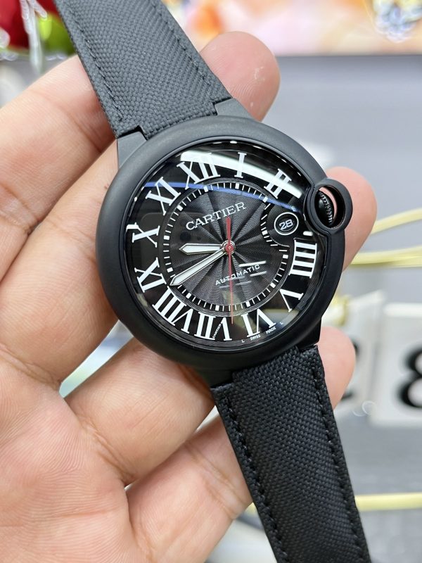 Santos de Cartier WSBB0015, 42.1mm