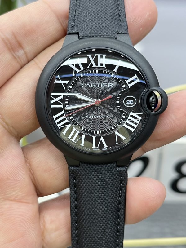 Santos de Cartier WSBB0015, 42.1mm