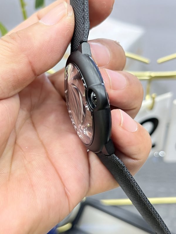 Santos de Cartier WSBB0015, 42.1mm