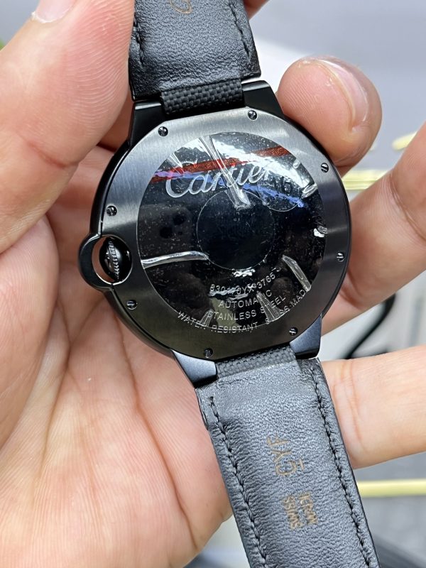 Santos de Cartier WSBB0015, 42.1mm