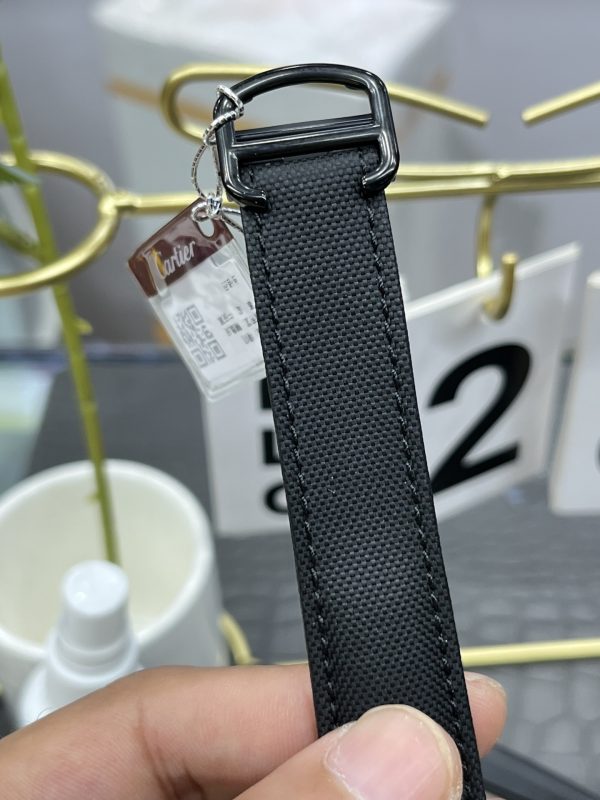 Santos de Cartier WSBB0015, 42.1mm
