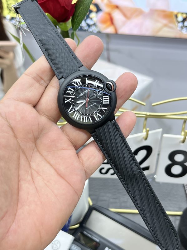 Santos de Cartier WSBB0015, 42.1mm