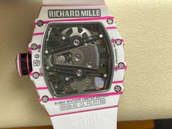 Richard Mille RM 38-02