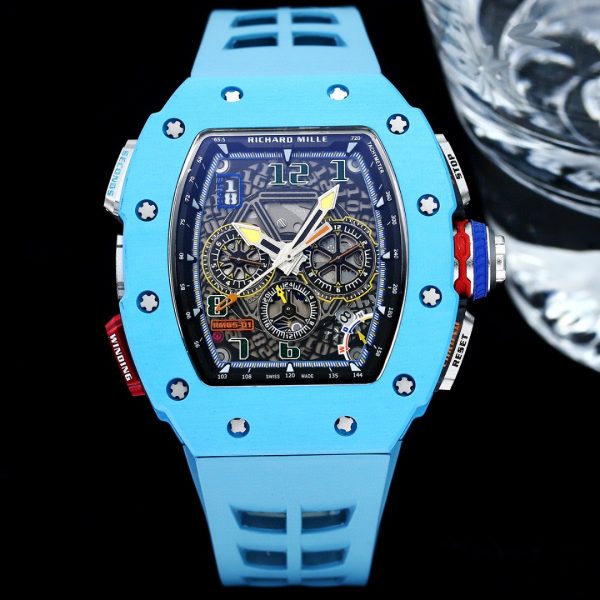 Richard Mille RM 65-01 FQ/3710