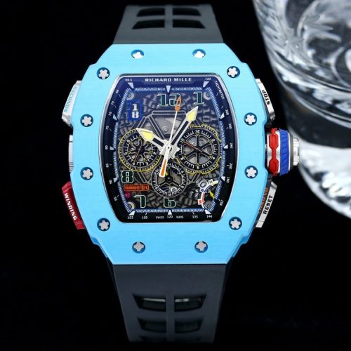 Richard Mille RM 65-01 FQ/3710