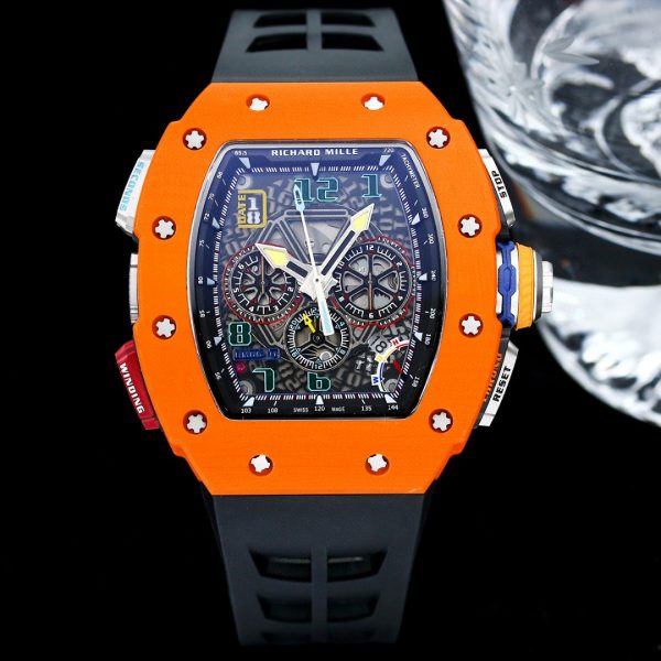 Richard Mille RM 65-01 FQ/3710