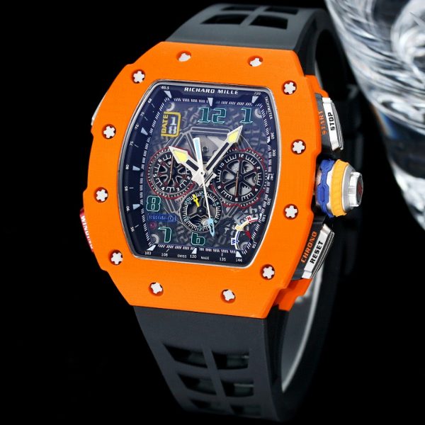 Richard Mille RM 65-01 FQ/3710