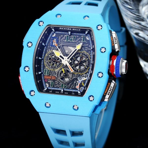 Richard Mille RM 65-01 FQ/3710