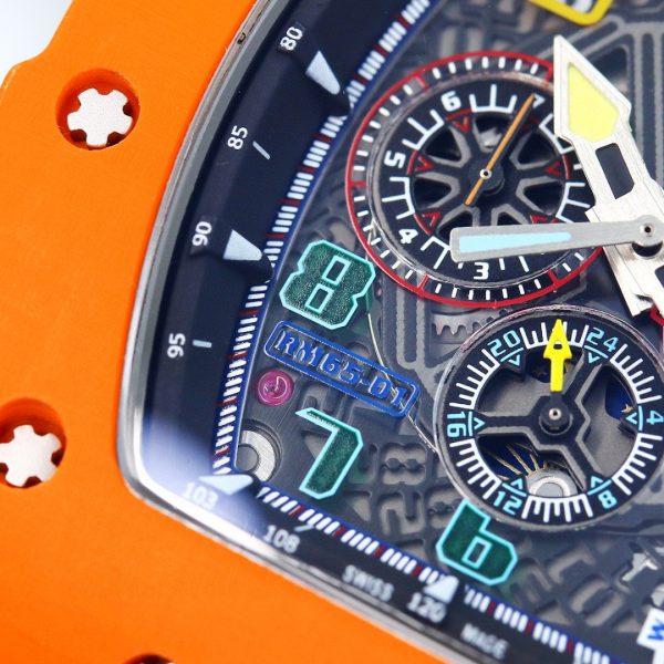 Richard Mille RM 65-01 FQ/3710